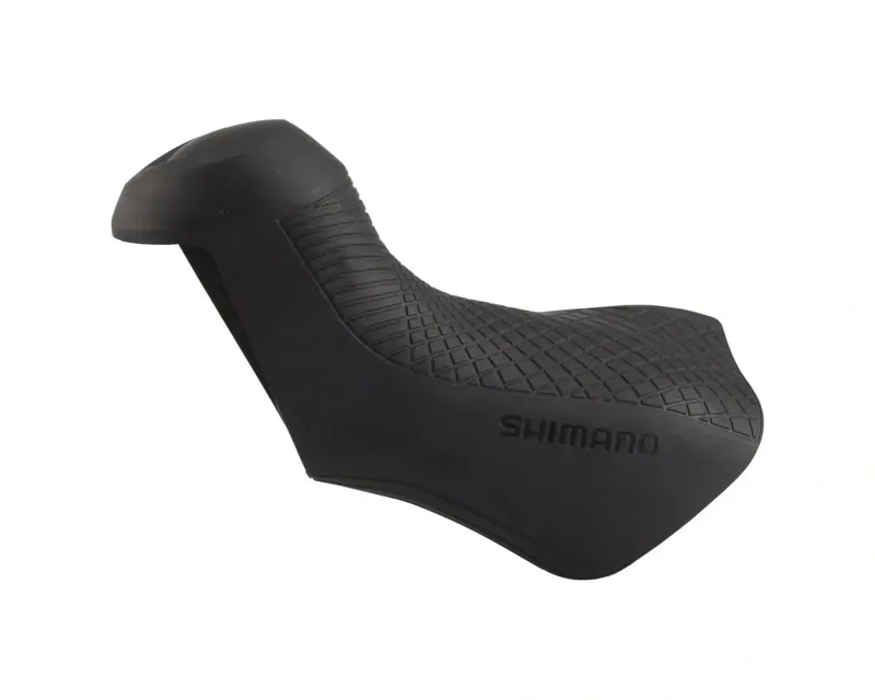 Shimano Ultegra ST-R8070 Di2 STI Lever Hoods Pair in Black