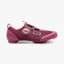 Shimano SH-IC501 Women's Indoor Cycling Shoes in Wine Red