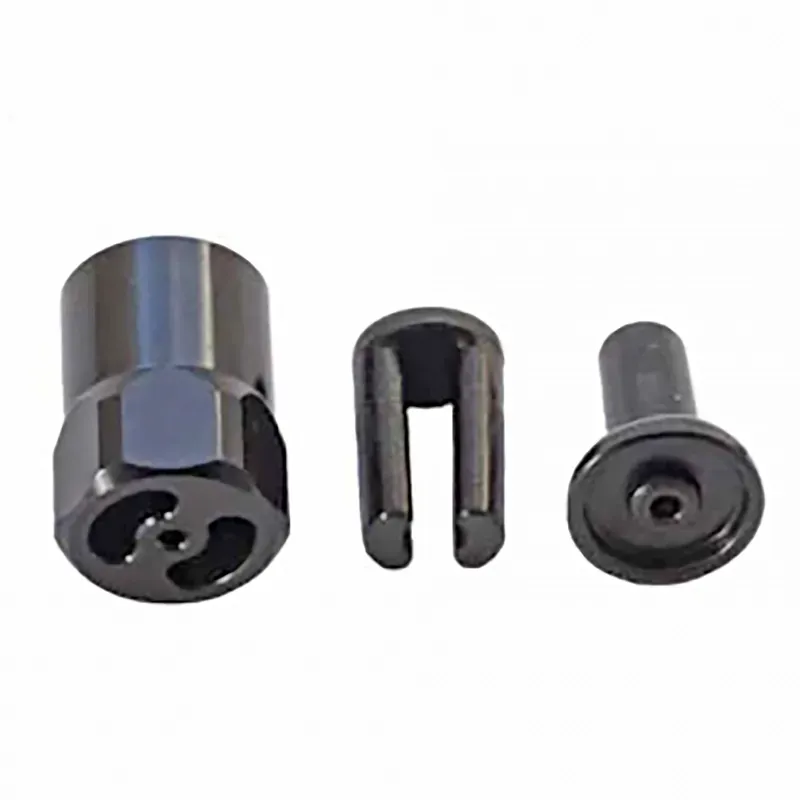 Bike Yoke Divine SL/Rascal Cable Connector Kit in Black