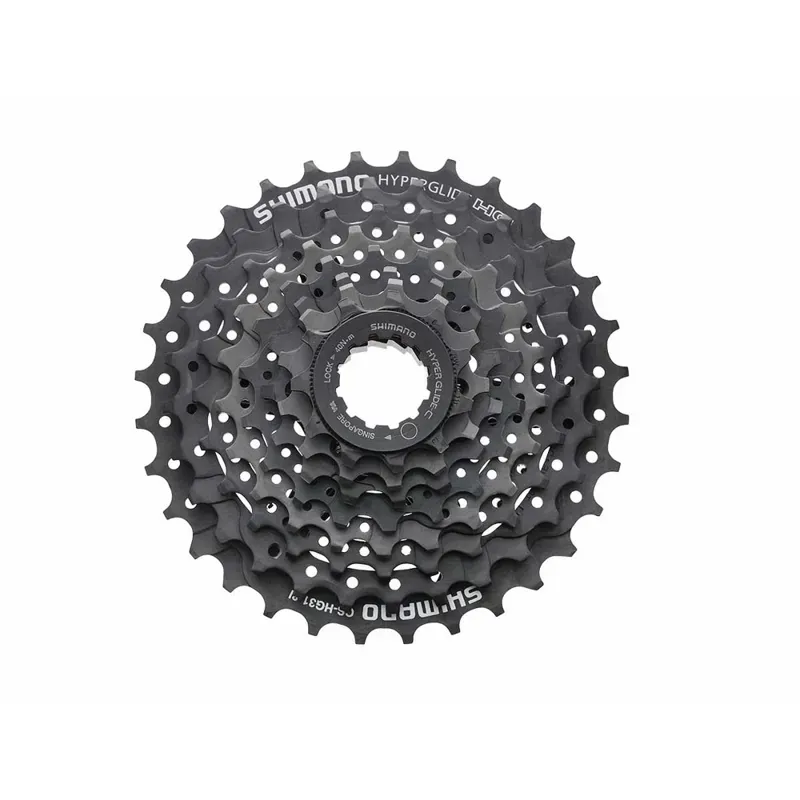 Shimano CS-HG31 8-speed Cassette in Black