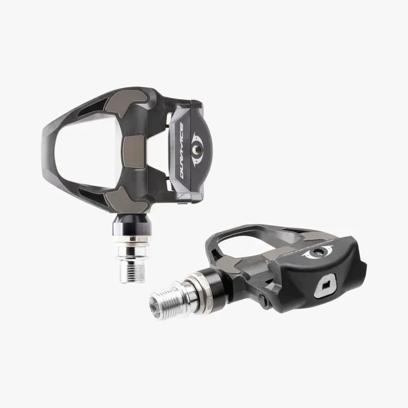 Shimano PD-R9100 Dura-Ace SPD-SL Pedals in Black